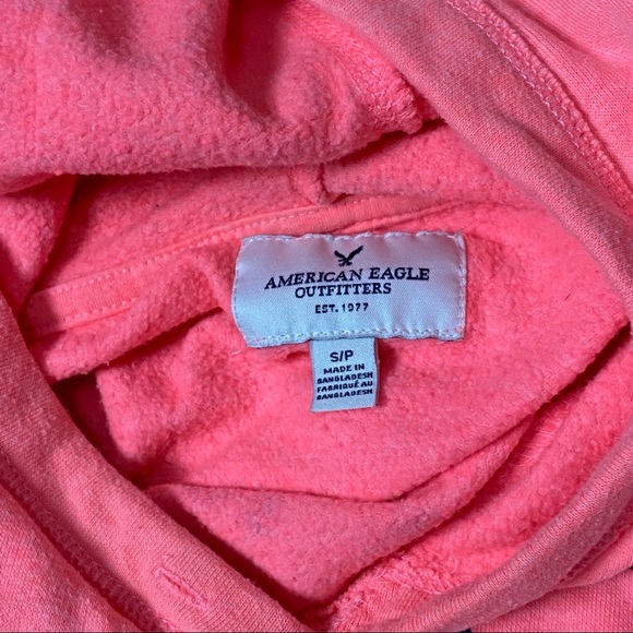 American Eagle soft hoodie pullover - Picture 8 of 8